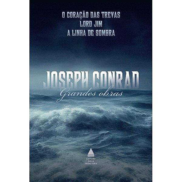 Box - Grandes obras de Joseph Conrad, Joseph Conrad