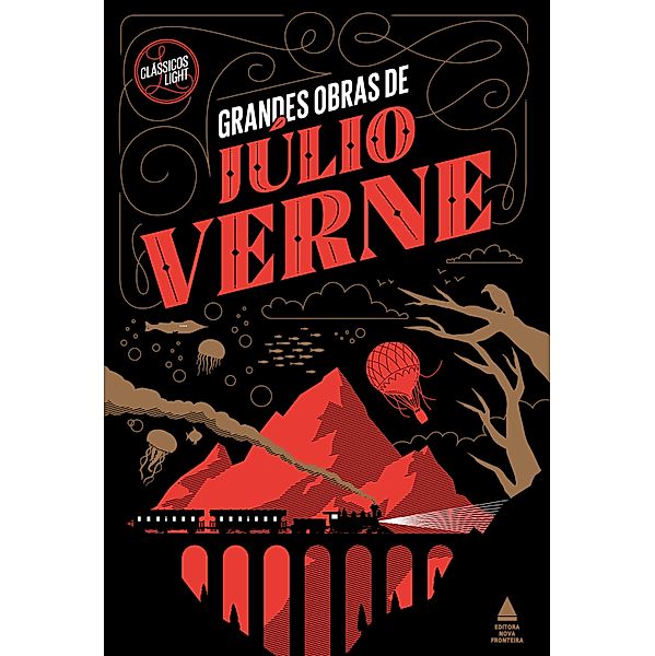 Box - Grandes obras de Júlio Verne, Júlio Verne