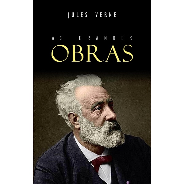 Box Grandes Obras de Julio Verne / Mimetica, Verne Jules Verne
