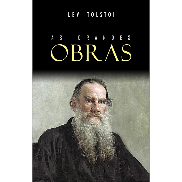 Box Grandes Obras de Tolstoi, Tolstoi Lev Tolstoi