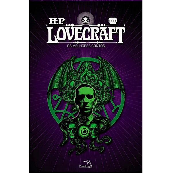 Box - H.P. Lovecraft - Os Melhores Contos, Howard Phillips Lovecraft