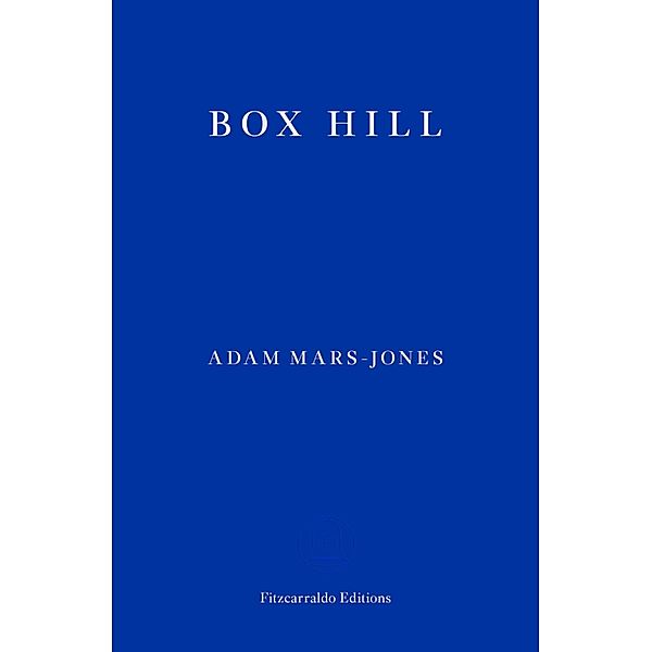 Box Hill, Adam Mars-Jones