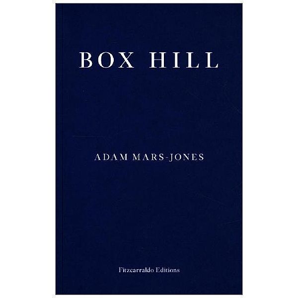 Box Hill, Adam Mars-Jones