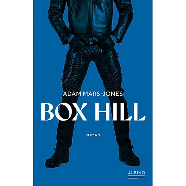 Box Hill, Adam Mars-Jones