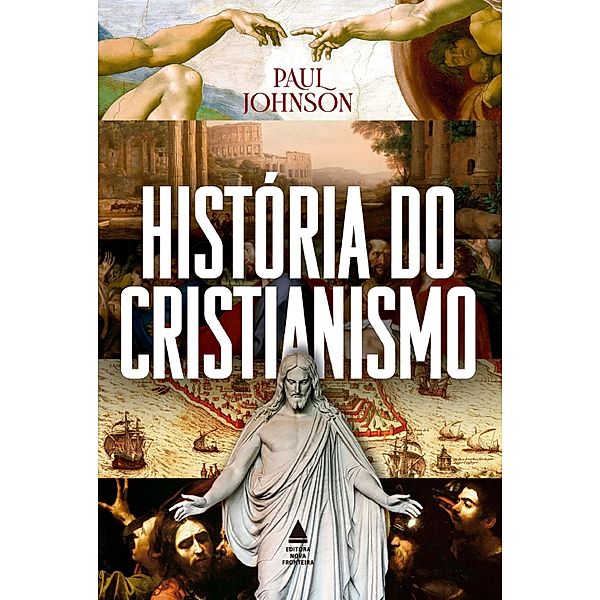 Box - História do Cristianismo, Paul Johnson