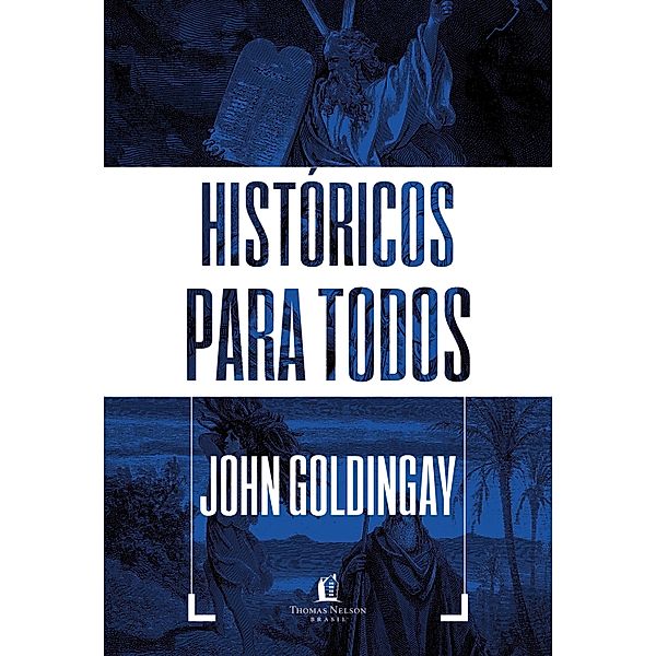 Box Históricos para todos, John Goldingay