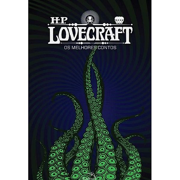 Box HP Lovecraft: Os melhores contos, H. P. Lovecraft