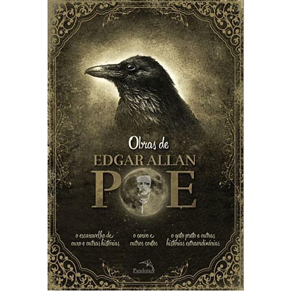 Box Obras de Edgar Allan Poe 1 - Histórias Extraordinárias, Edgar Allan Poe