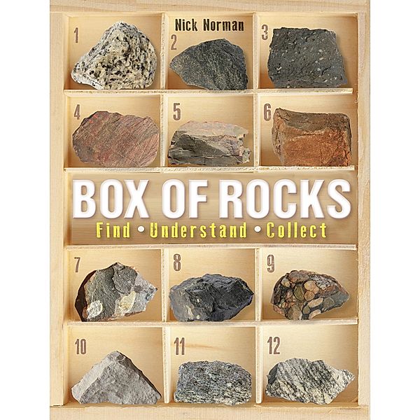 Box of Rocks / Struik Nature, Nick Norman