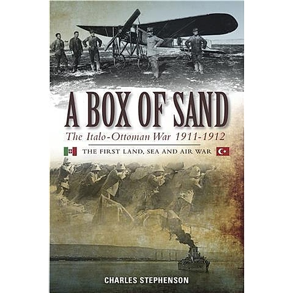 Box of Sand, Charles Stephenson