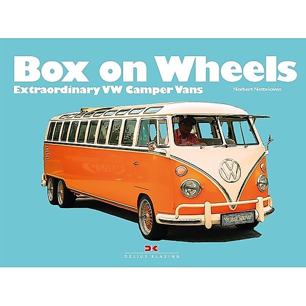 Box on Wheels, Norbert Nettekoven