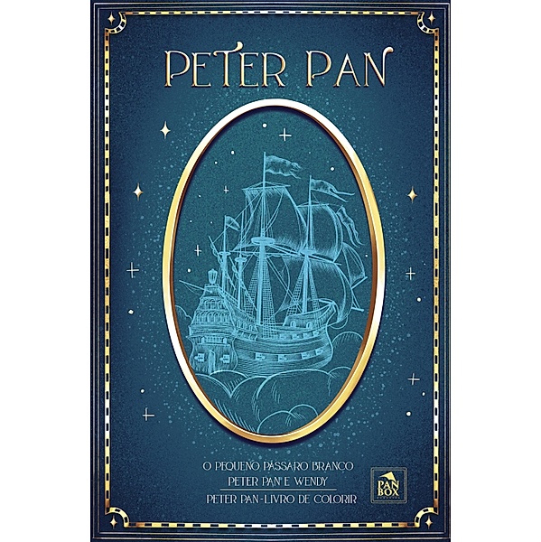 Box Peter Pan, J. M. Barrie