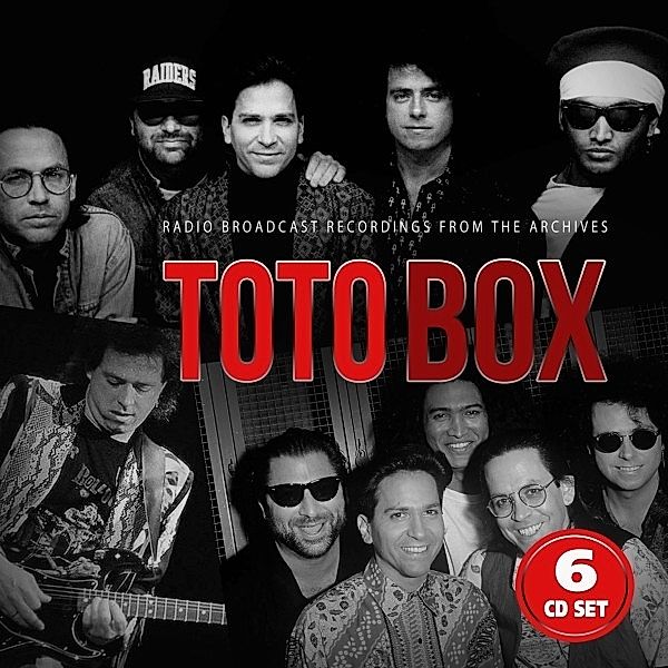 BOX/Radio Broadcast, Toto
