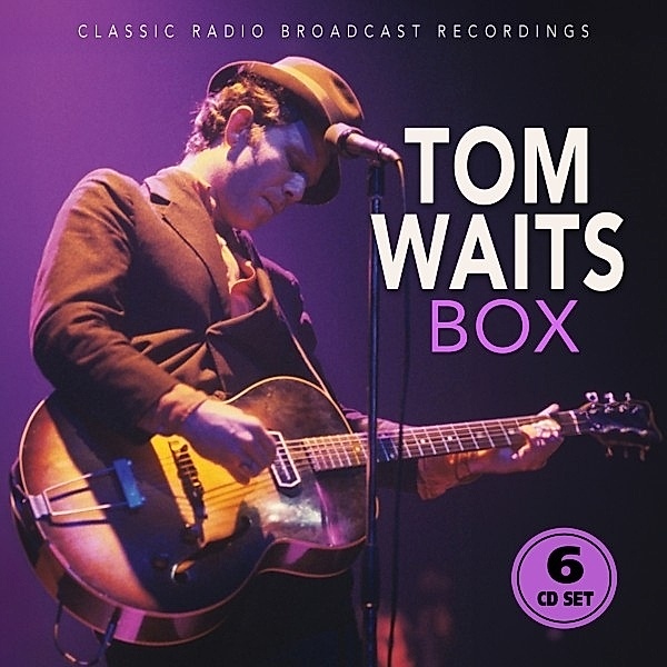 Box/Radio Broadcast, Tom Waits