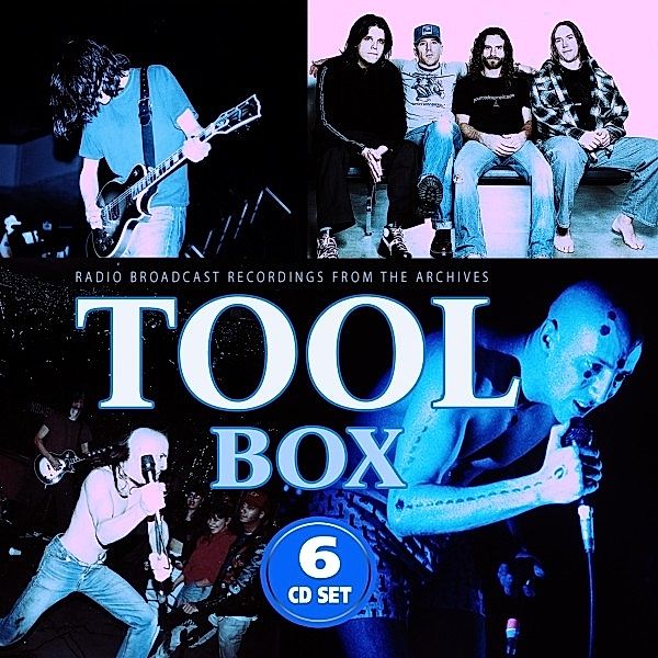 Box / Radio Broadcast Archives, Tool