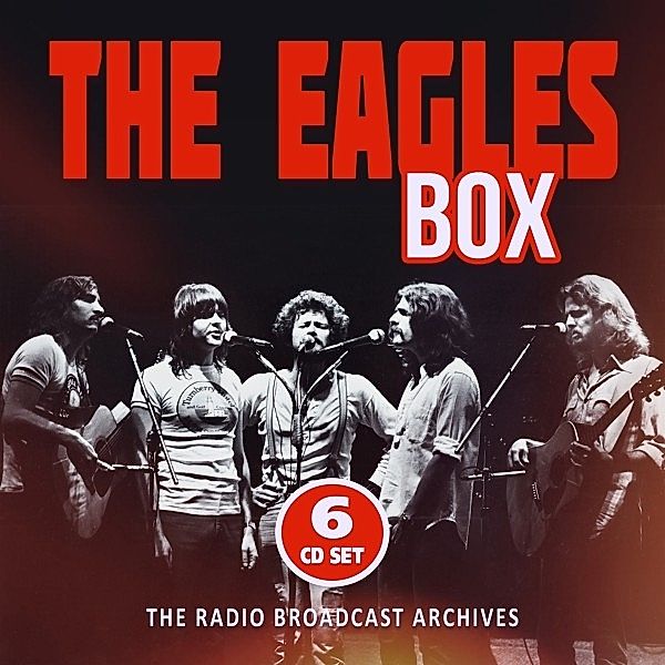 Box Radio Broadcast Archives, The Eagles