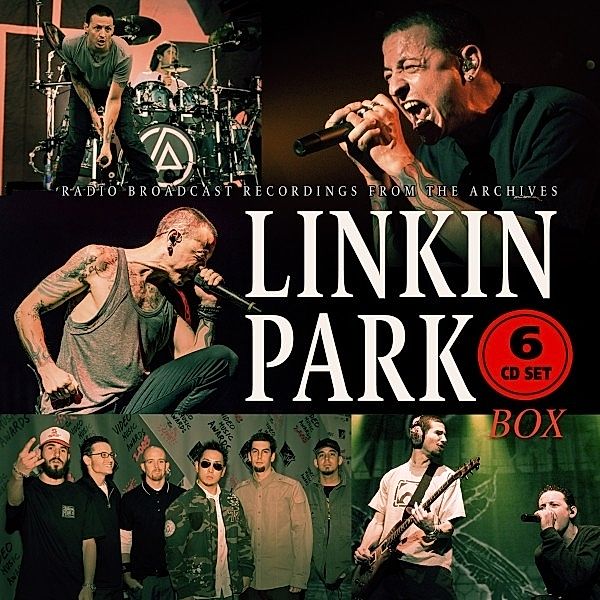 Box/Radio Broadcast Archives, Linkin Park