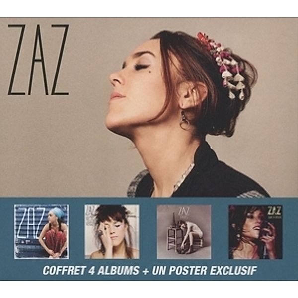 Box-Set, Zaz