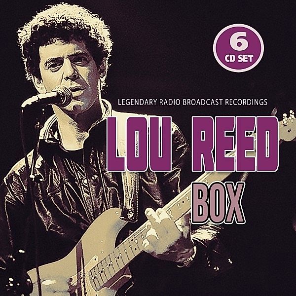 Box-Set, Lou Reed