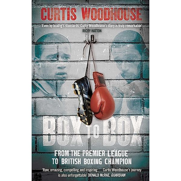 Box to Box, Curtis Woodhouse