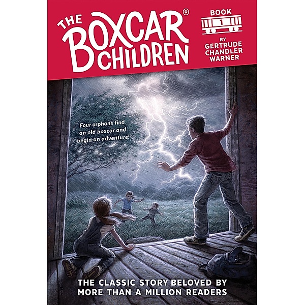 Boxcar Children, Gertrude Chandler Warner