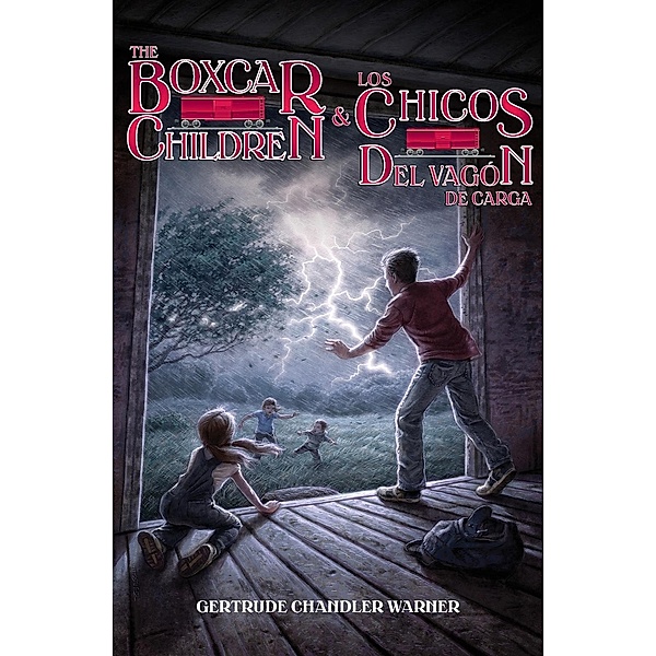 Boxcar Children (Spanish/English set), Gertrude Chandler Warner