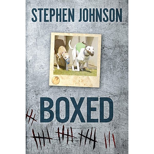 Boxed, Stephen Johnson