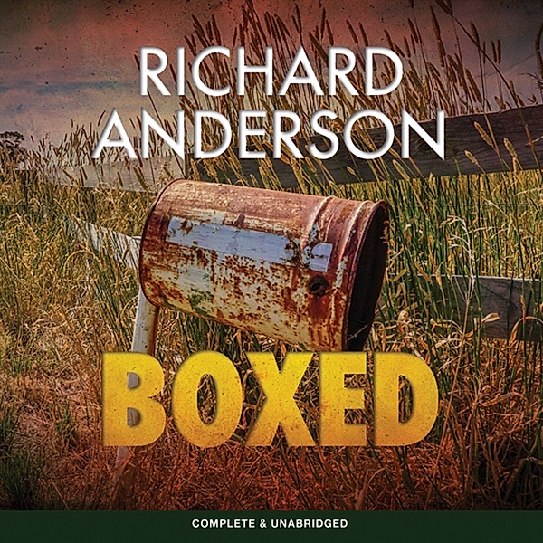 Boxed, Richard Anderson