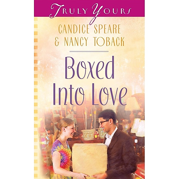 Boxed into Love, Candice Miller Speare