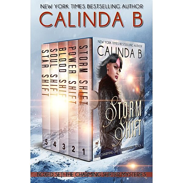 Boxed Set: The Charming Shifter Mysteries / The Charming Shifter Mysteries, Calinda B