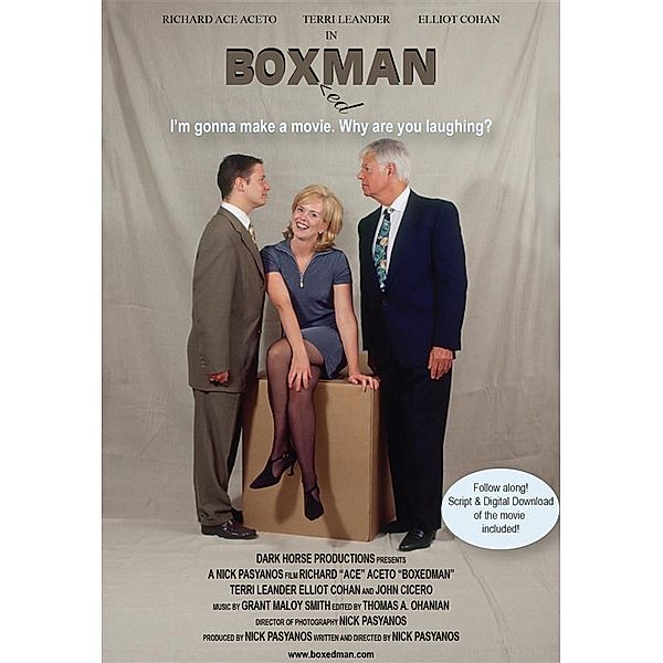 BOXedMAN, Nicholas Pasyanos