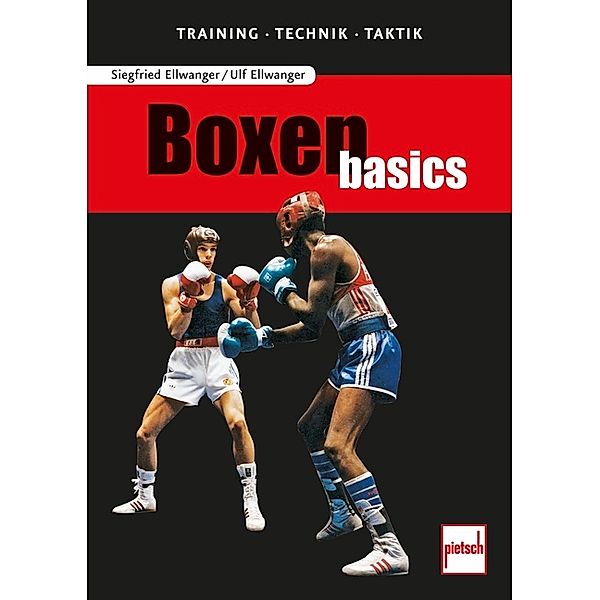 Boxen basics, Siegfried Ellwanger, Ulf Ellwanger