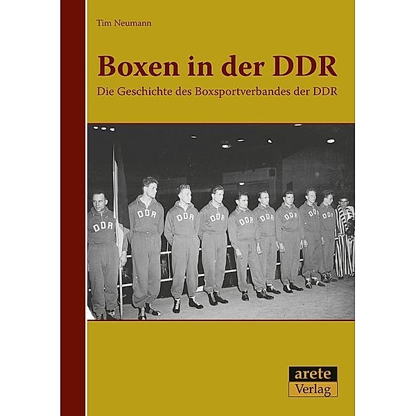 Boxen in der DDR, Tim Neumann