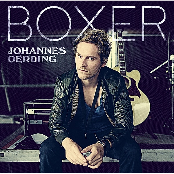 Boxer, Johannes Oerding