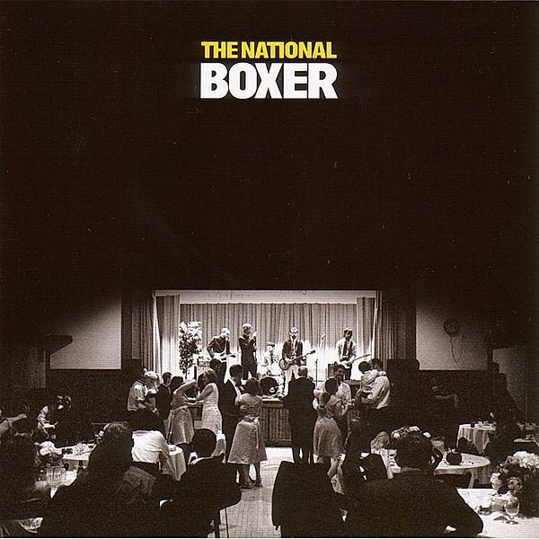 Boxer, The National