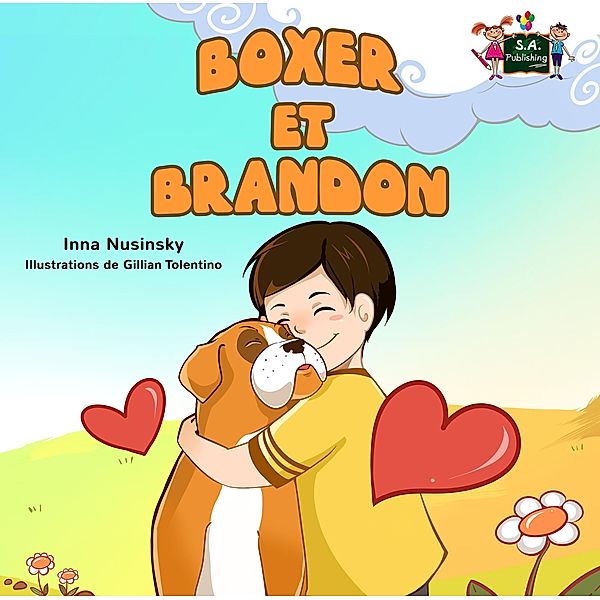 Boxer et Brandon (French Bedtime Collection) / French Bedtime Collection, Inna Nusinsky