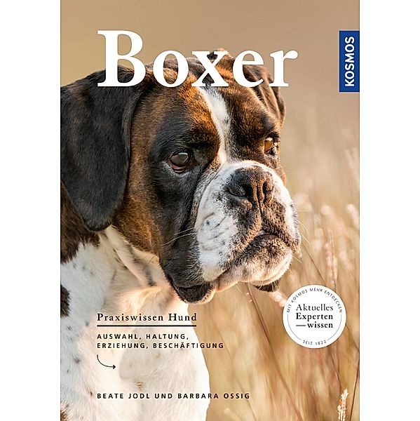 Boxer / Praxiswissen Hund, Beate Jodl, Barbara Ossig