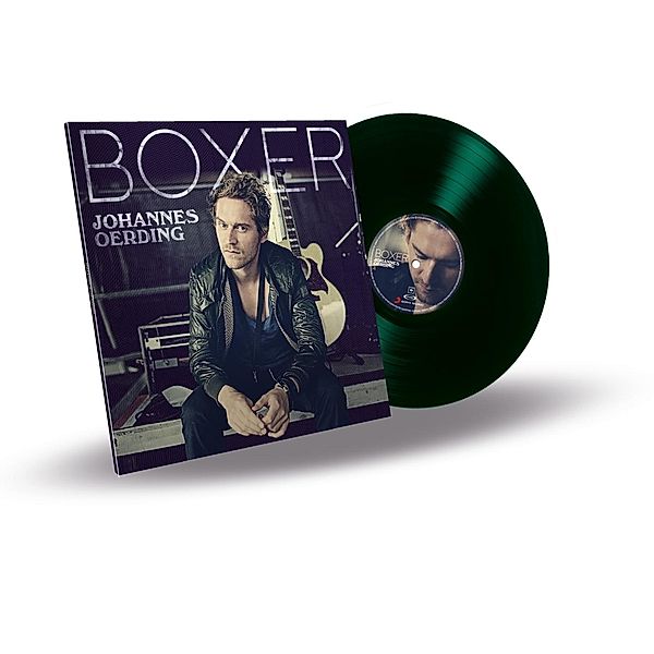 Boxer (Vinyl), Johannes Oerding