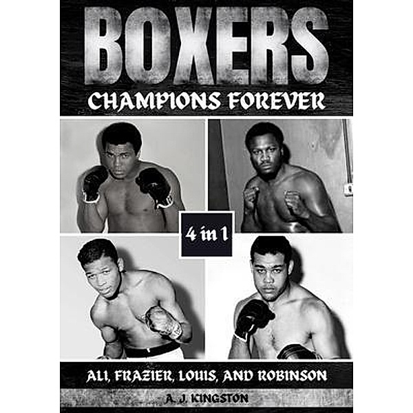 Boxers, A. J. Kingston