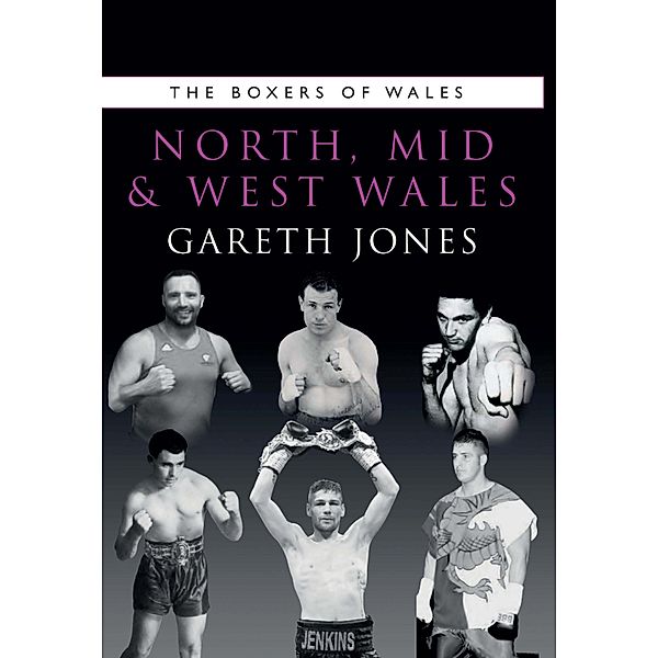 Boxers of North Mid & West Wales, Jones Gareth
