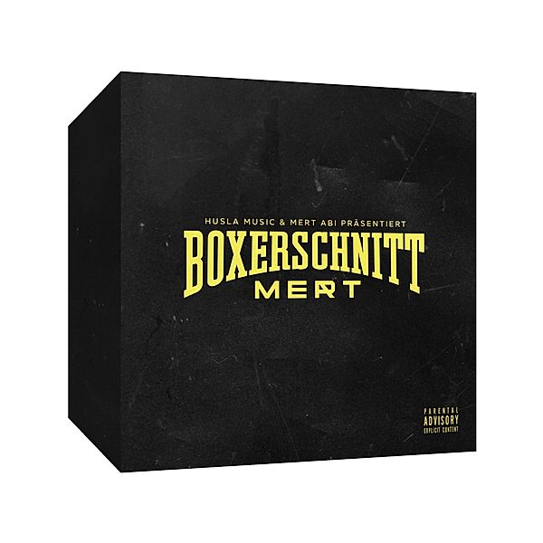 Boxerschnitt (Ltd.Box), Mert