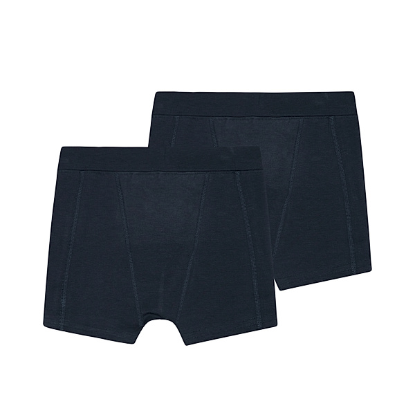 Hust & Claire Boxershorts FLOYD ESS 2er Pack in navy
