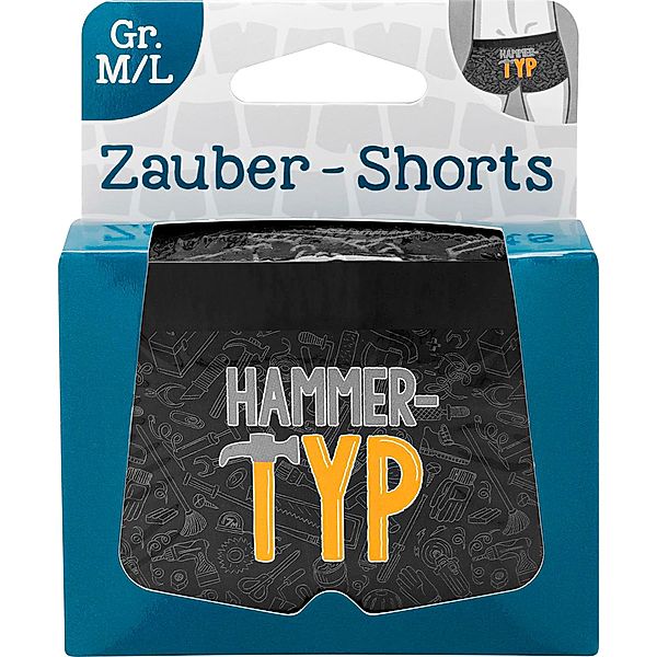 Boxershorts Hammertyp