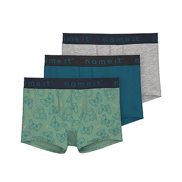 name it Boxershorts NKMBOXER GAMING 3er Pack in corsair