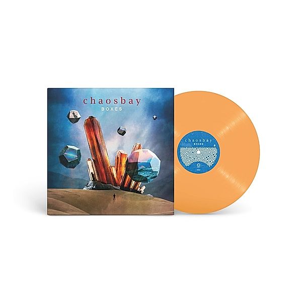 Boxes Ep (Orange Vinyl), Chaosbay