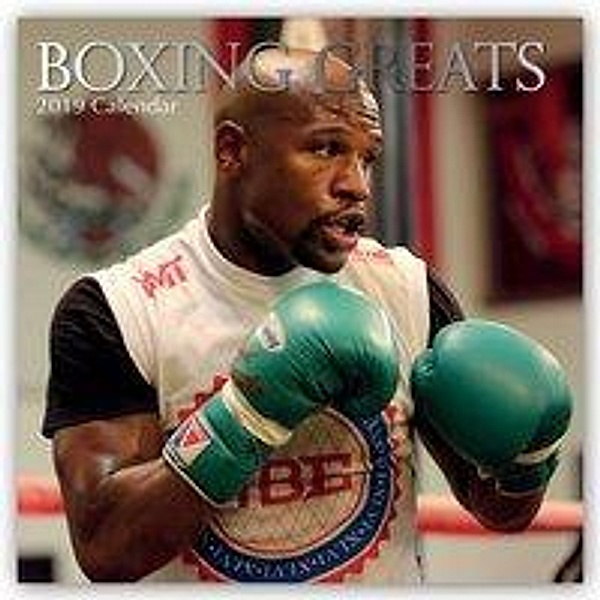 Boxing Greats 2019, The Gifted Stationery Co. Ltd