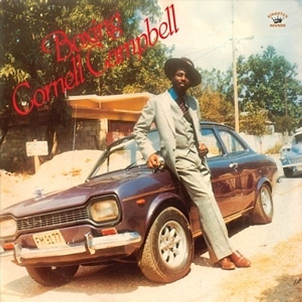 Boxing (Vinyl), Cornell Campbell