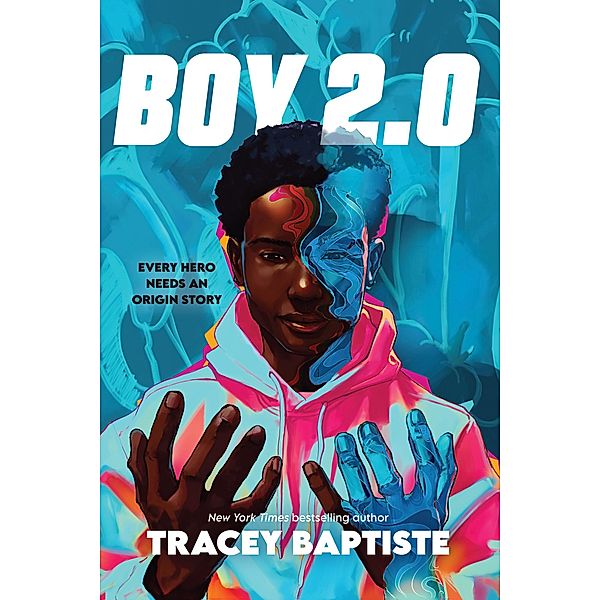 Boy 2.0, Tracey Baptiste