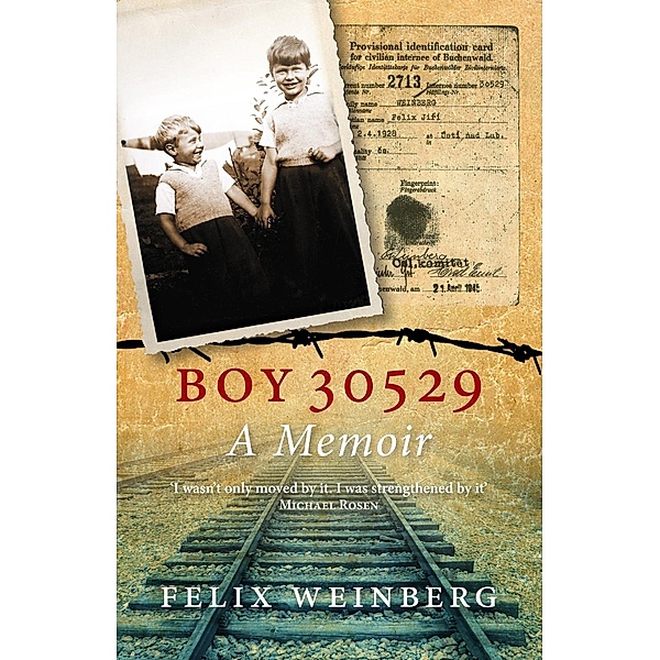 Boy 30529, Felix Weinberg