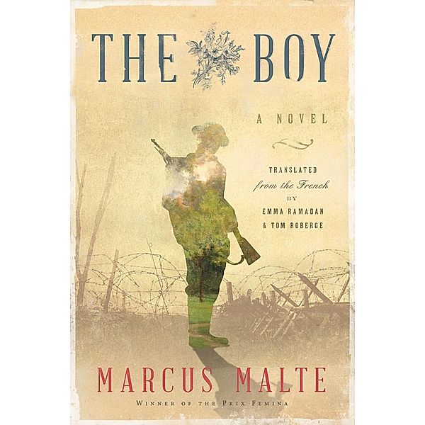 Boy, Malte Marcus Malte